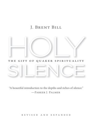 cover image of Holy Silence